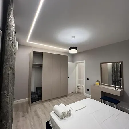 Bushati Home Apartamenti 2 *