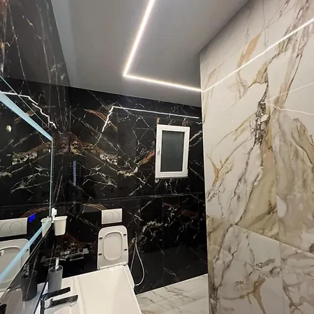 Apartman Bushati Home Apartamenti 2 Durrës